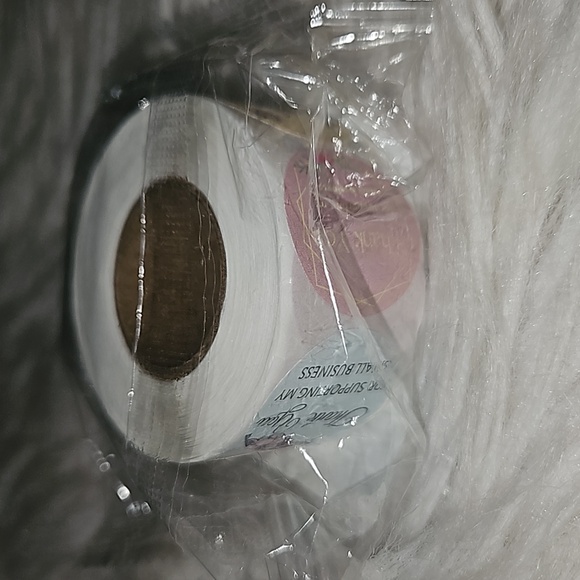 500 Thank You For Supporting My Small Business Stickers - Picture 4 of 5